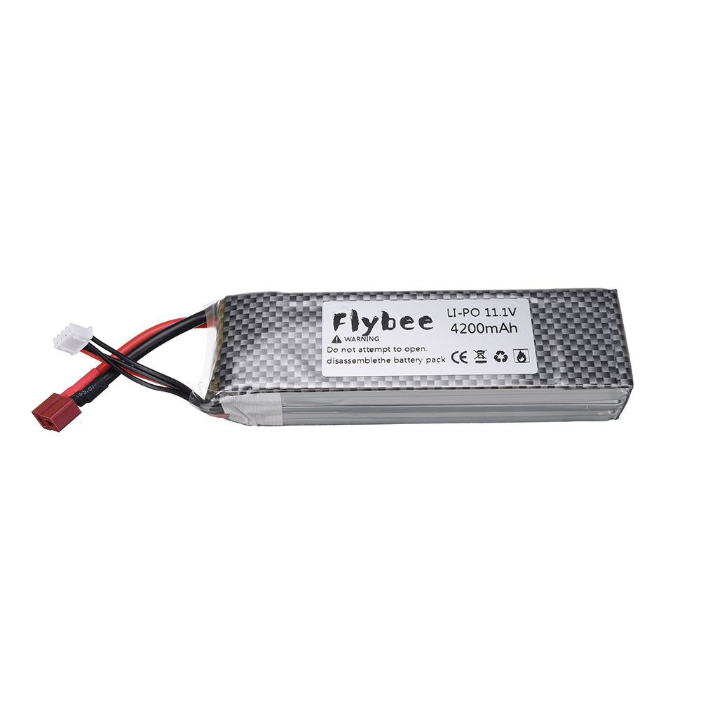 11.1V 3S LIPO battery 1500/220 - Drone Battery 3S recensione e prezzo