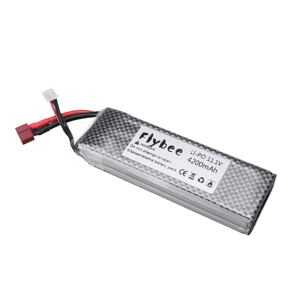 11.1V 3S LIPO battery 1500/220 - Drone Battery 3S recensione e prezzo
