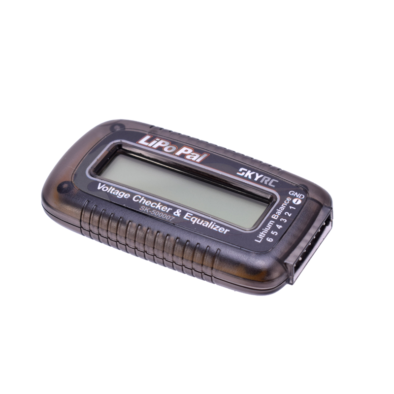 SKYRC LiPoPal Battery Checker  - Drone Battery Voltage Checker recensione e prezzo