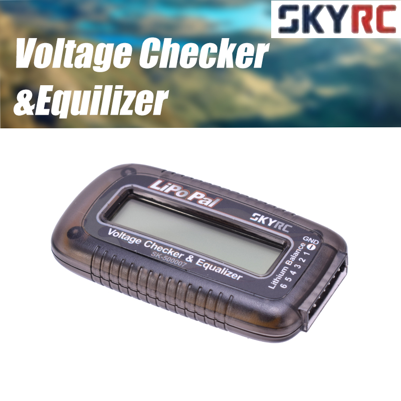 SKYRC LiPoPal Battery Checker  - Drone Battery Voltage Checker recensione e prezzo