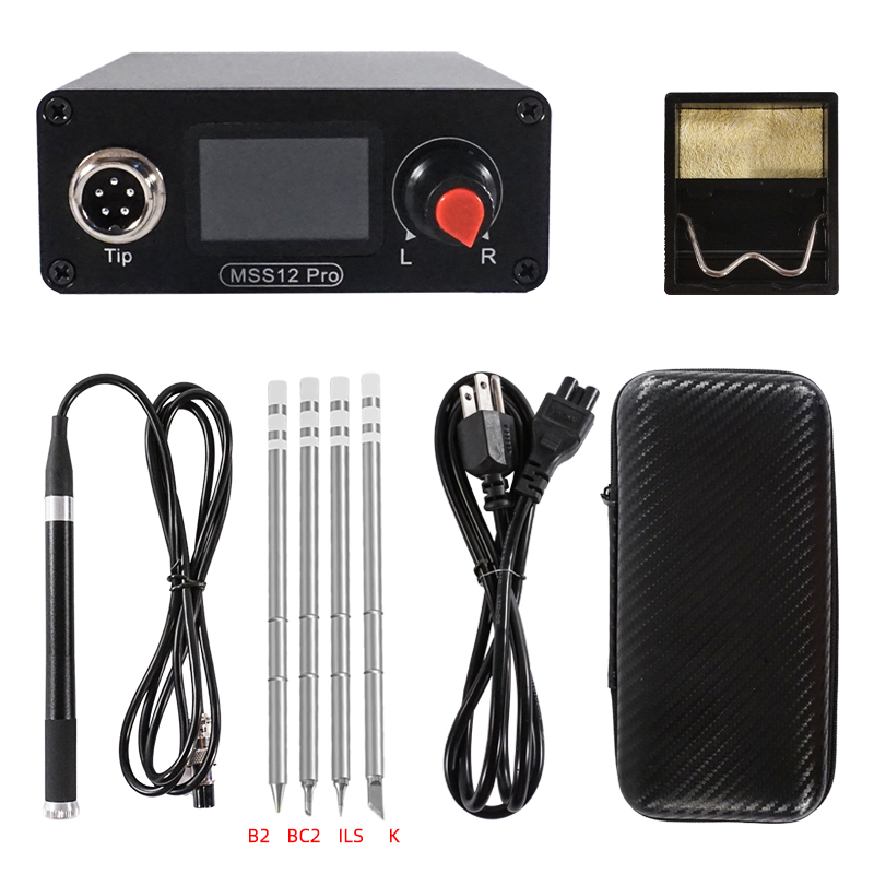 SEQURE MSS12 Pro Soldering Sta - Drone Battery 6S recensione e prezzo
