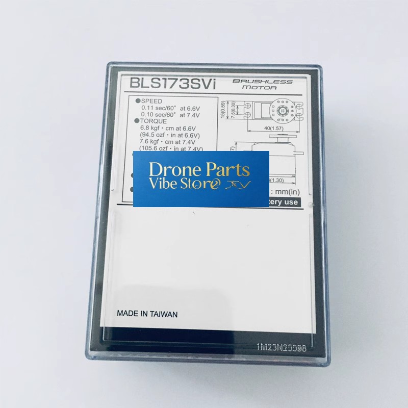 DParts1BLS173SV/BLS173SVI(repl - Drone Battery High Voltage recensione e prezzo