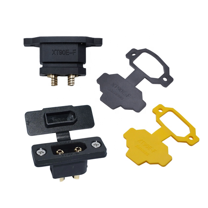 50PCS Amass Waterproof PVC Pro - Drone Battery Connector recensione e prezzo