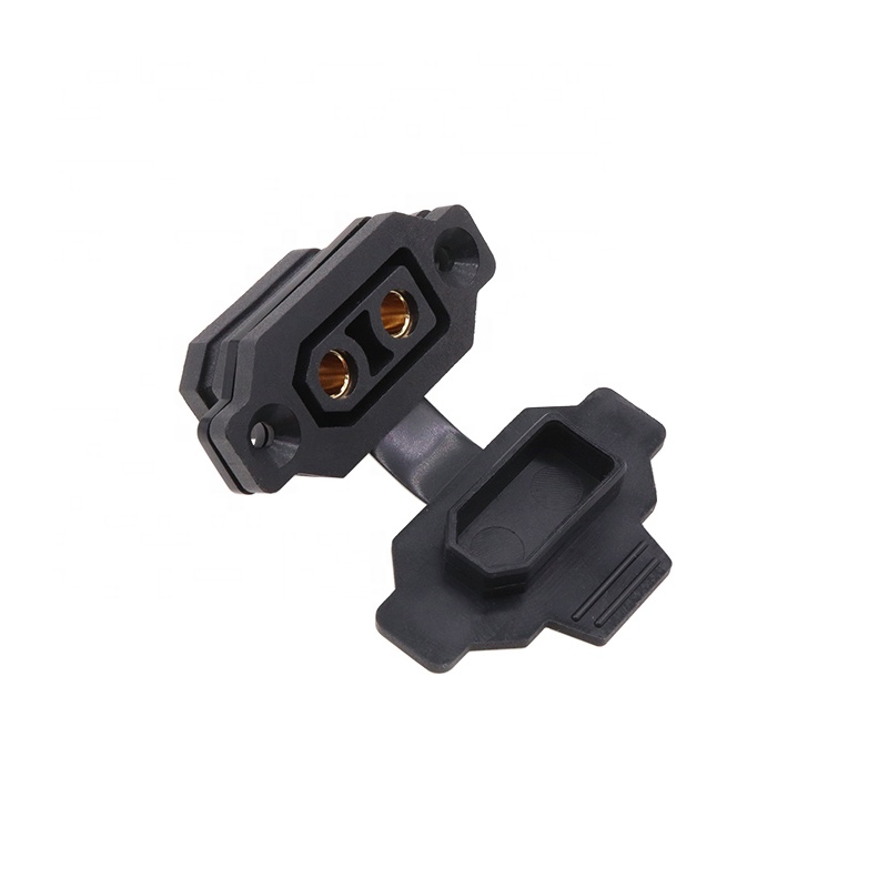 50PCS Amass Waterproof PVC Pro - Drone Battery Connector recensione e prezzo