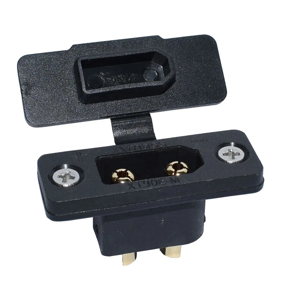 50PCS Amass Waterproof PVC Pro - Drone Battery Connector recensione e prezzo
