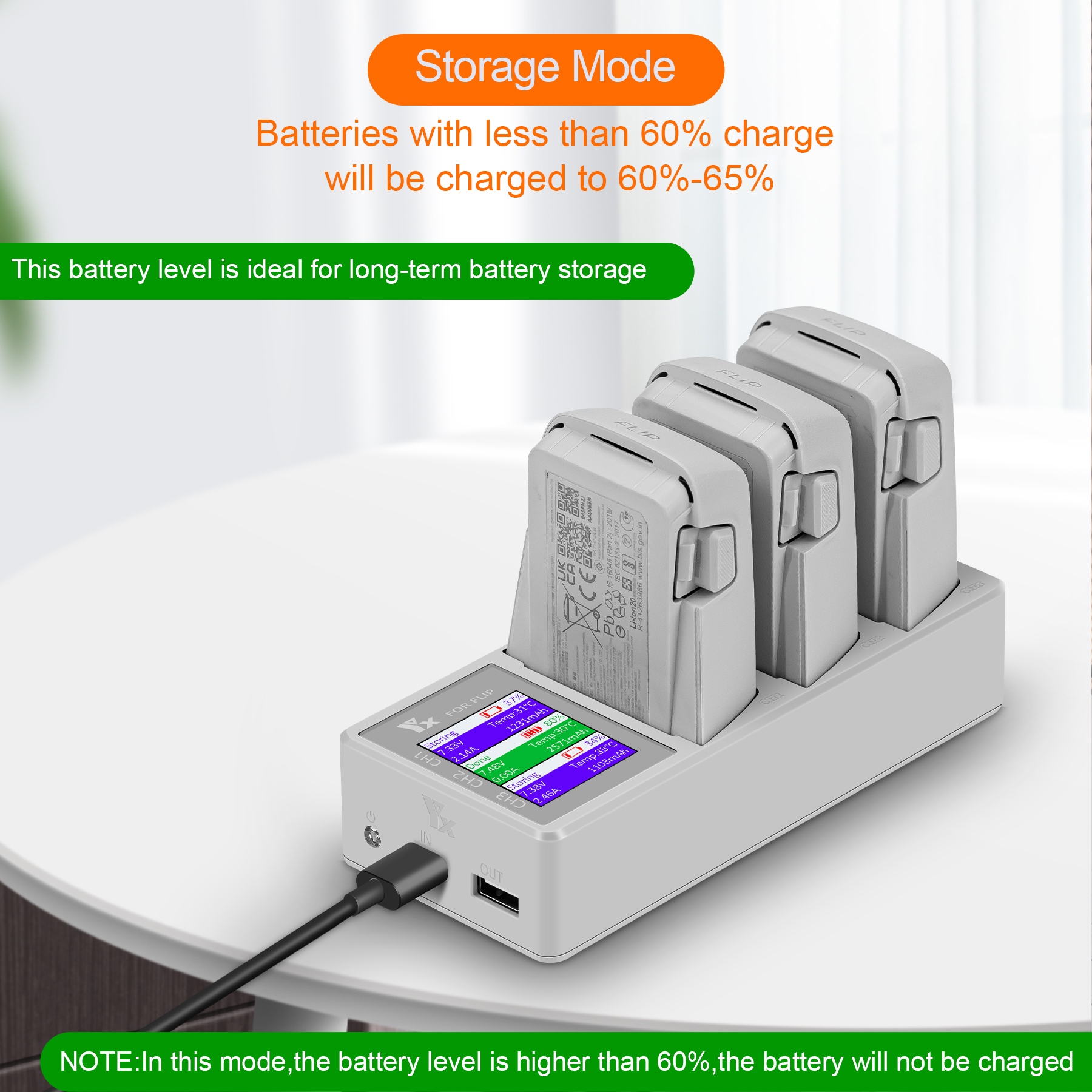 3 IN 1 Battery Charger For DJI - Drone Battery Parallel Board recensione e prezzo