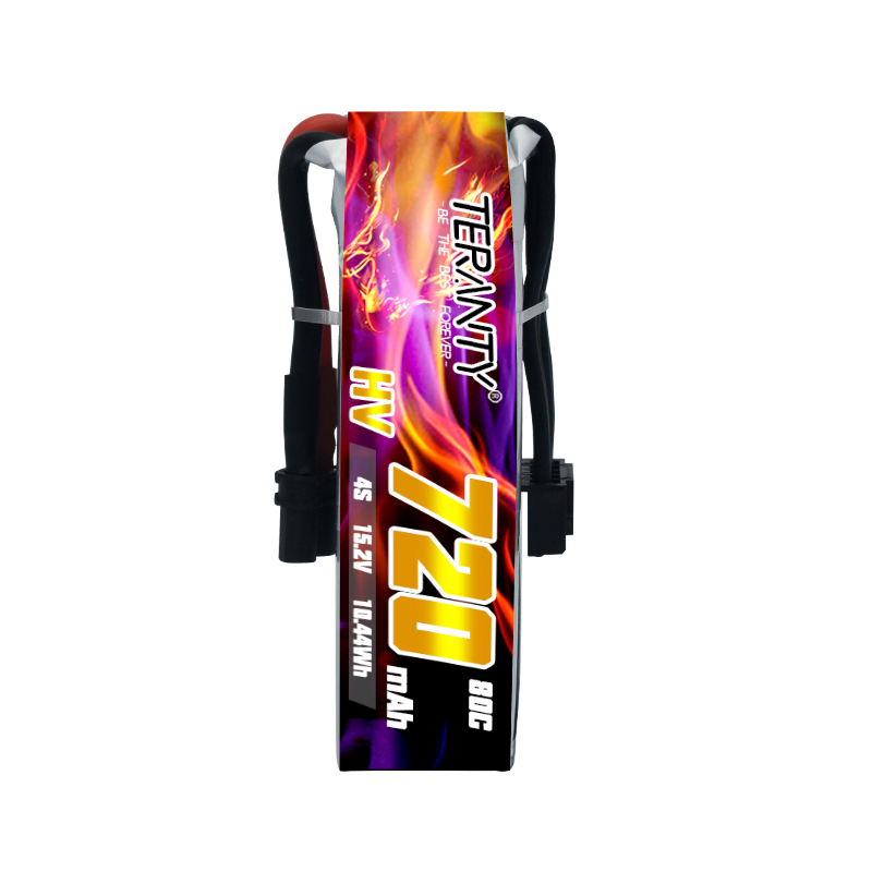 TERANTY 720mAh 4S 15.2V HV Lip - Drone Battery Plate recensione e prezzo