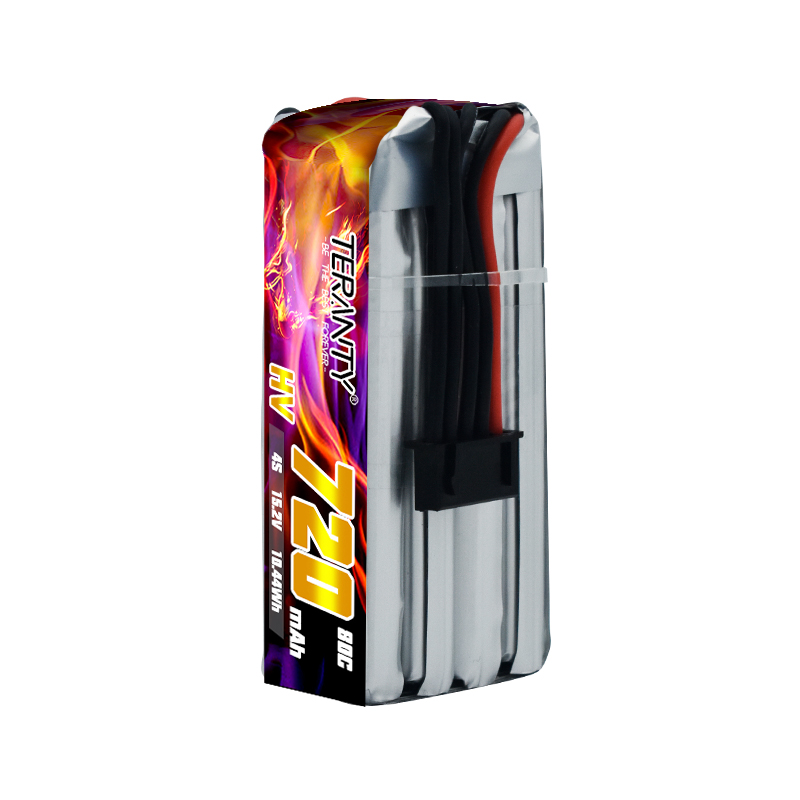 TERANTY 720mAh 4S 15.2V HV Lip - Drone Battery Plate recensione e prezzo