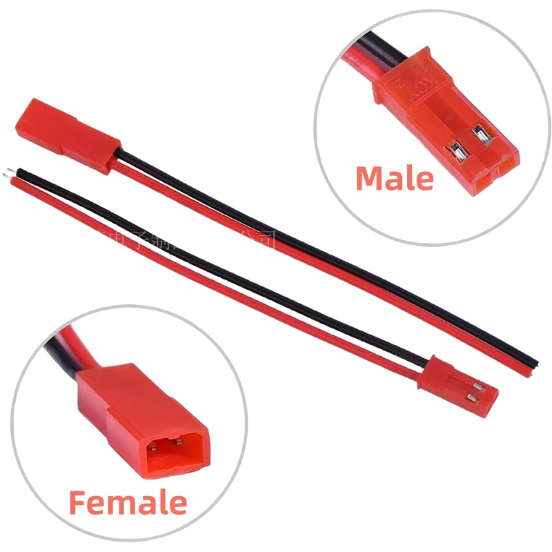20pcs 10 Pairs JST 2P Connecto - Drone Battery Connector recensione e prezzo