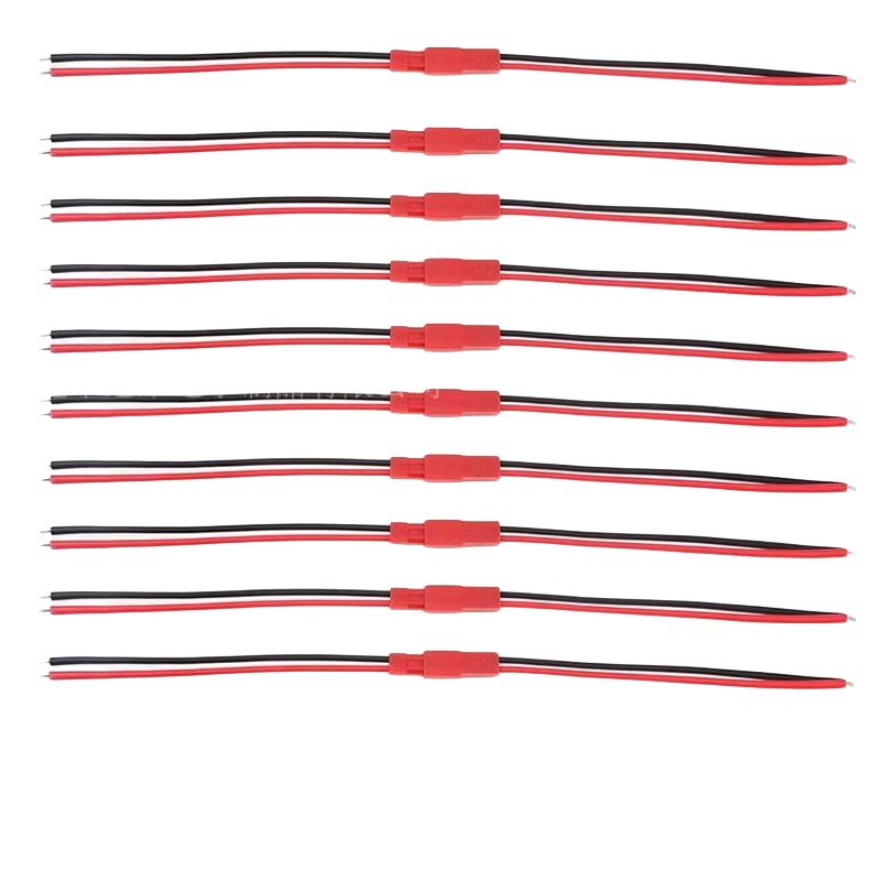 20pcs 10 Pairs JST 2P Connecto - Drone Battery Connector recensione e prezzo