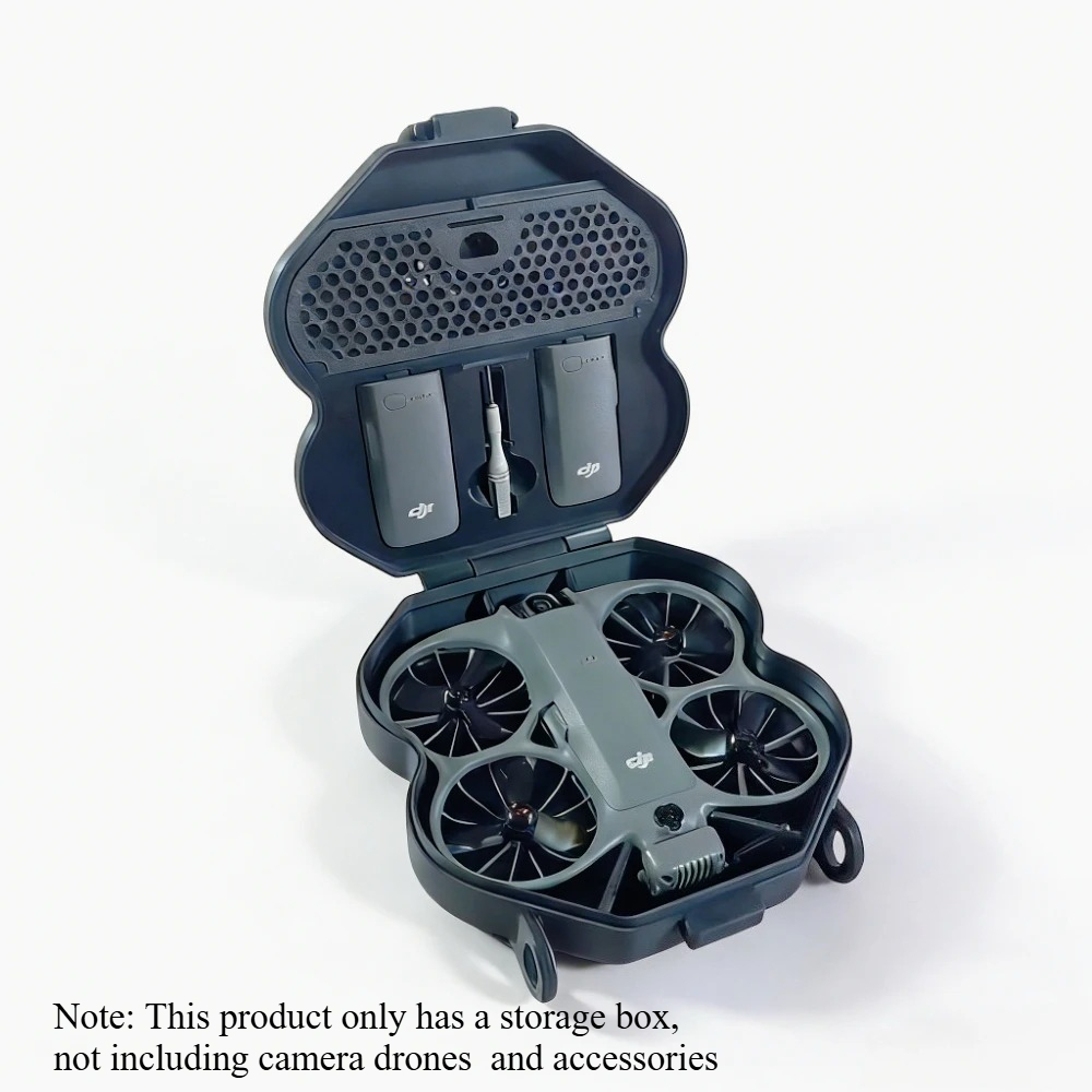 Multi-functional Carrying Case - Drone Battery Case recensione e prezzo