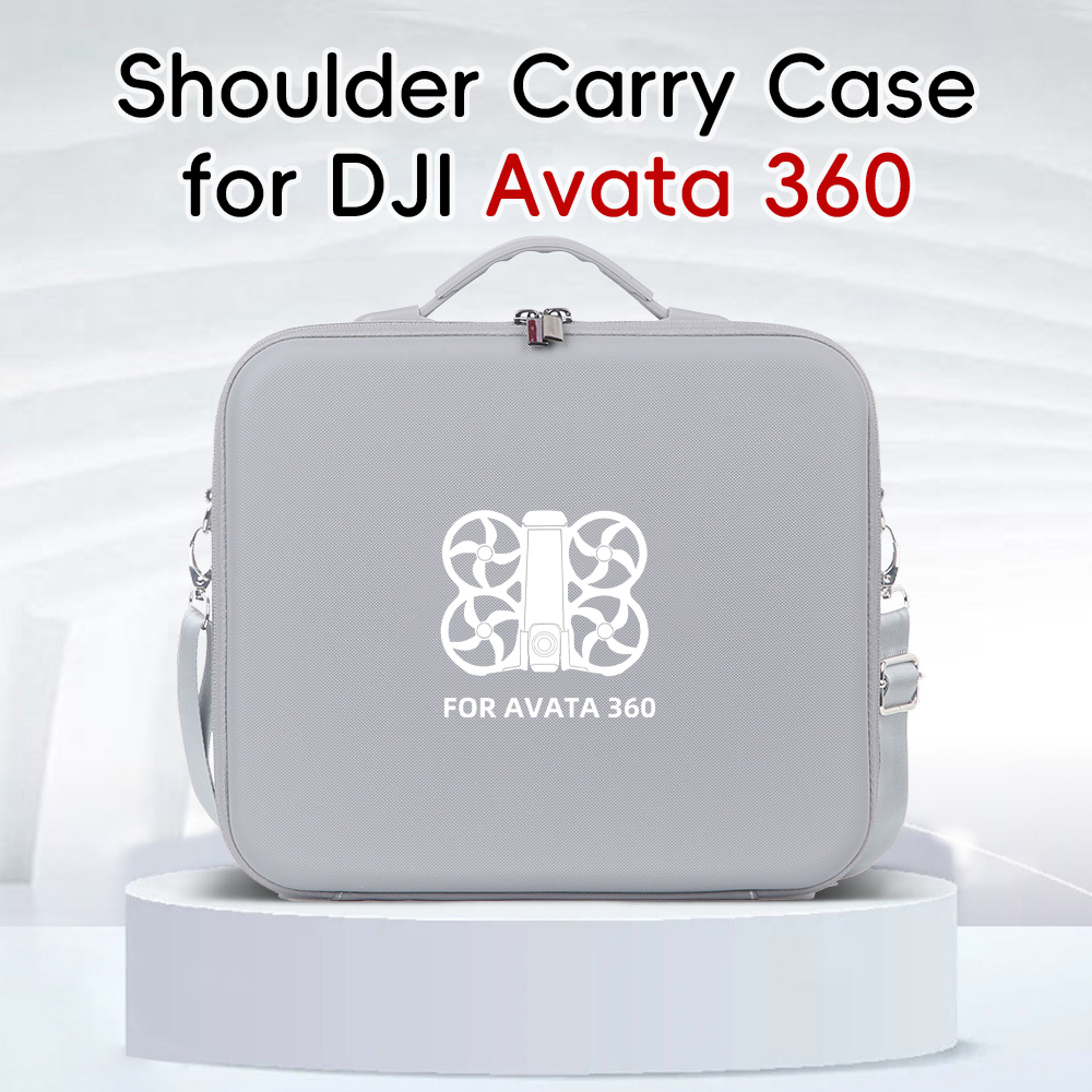 Hard Case for DJI Avata 360 Pr - Drone Battery Strap recensione e prezzo