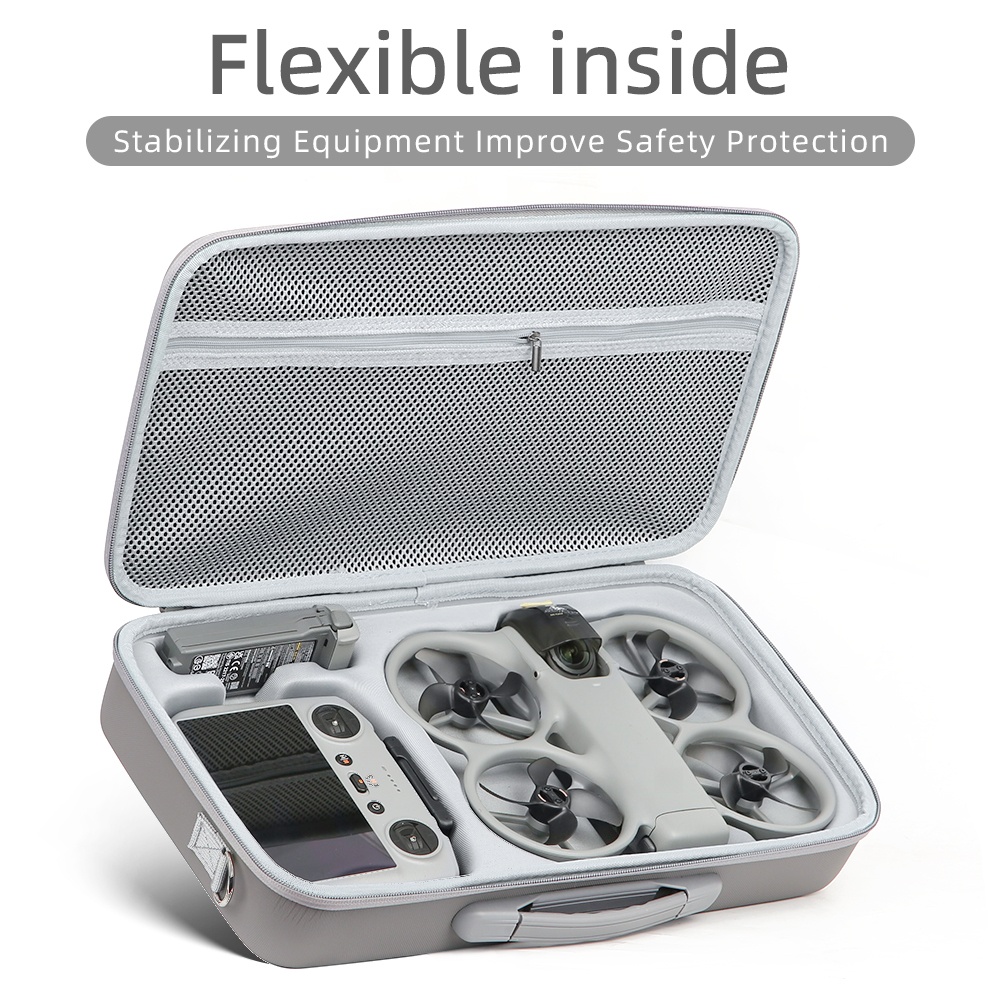For DJI Avata 360 Storage Bag, - Drone Battery Bag recensione e prezzo