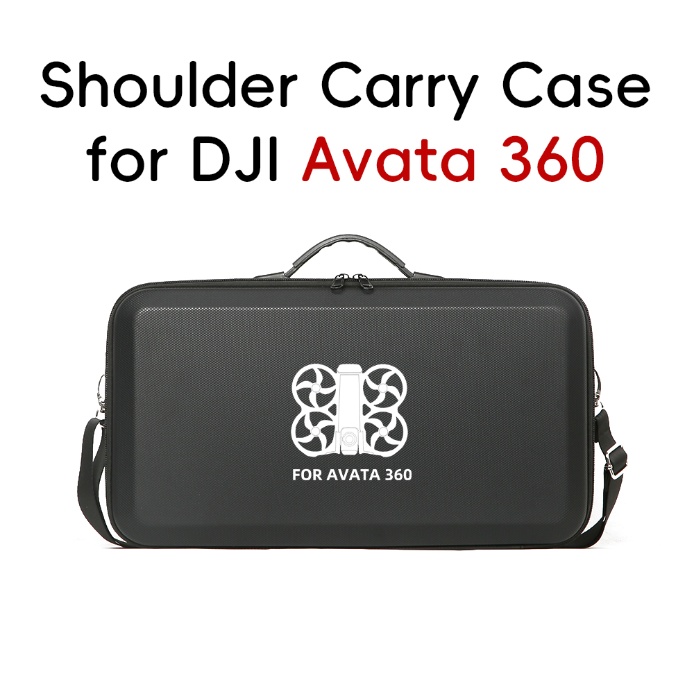 For DJI Avata 360 Storage Bag, - Drone Battery Bag recensione e prezzo