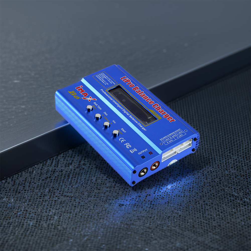 80W DC10-20V Mini Professional - Drone Battery Balance Charger recensione e prezzo