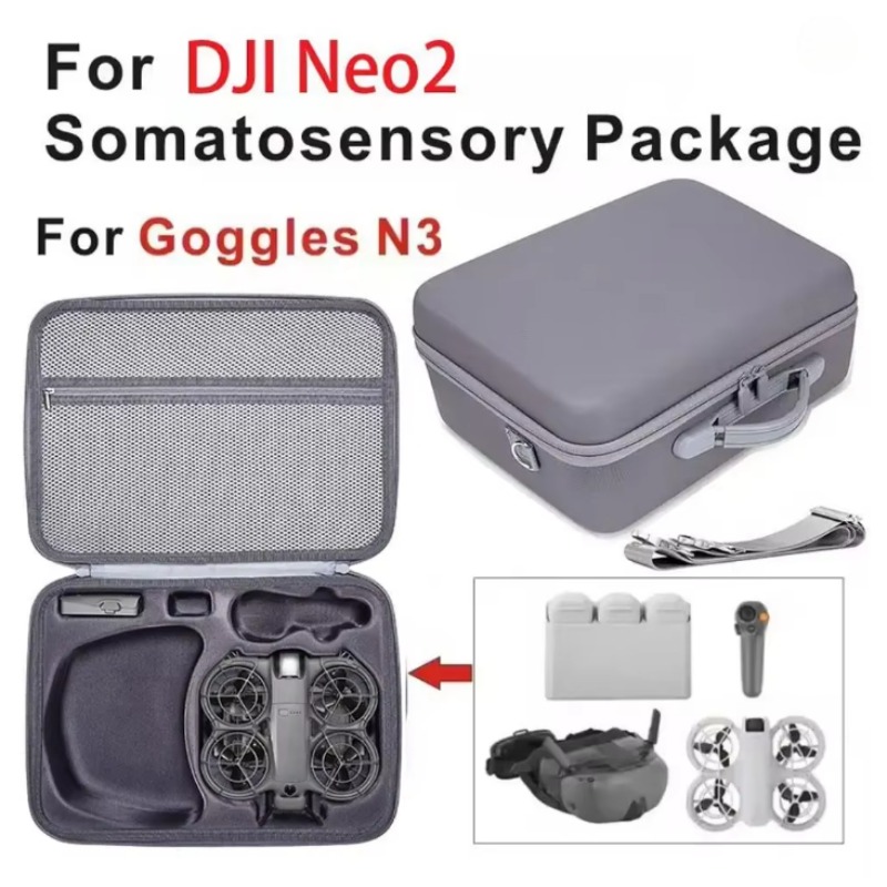 for dji NEO2 Portable Carrying - Drone Battery Bag recensione e prezzo