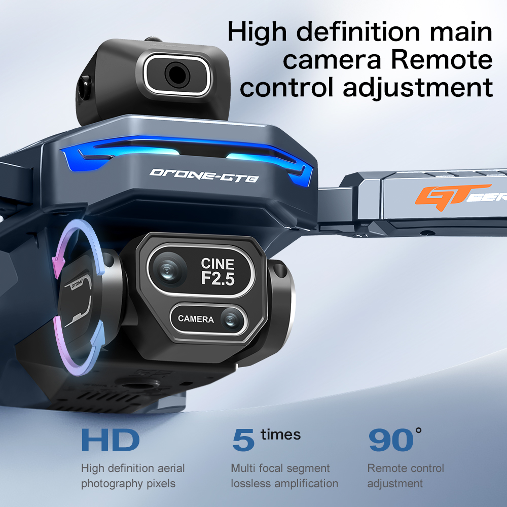 2026 New GT8 Drone GPS 8K Prof - Drone Battery Balance Charger recensione e prezzo