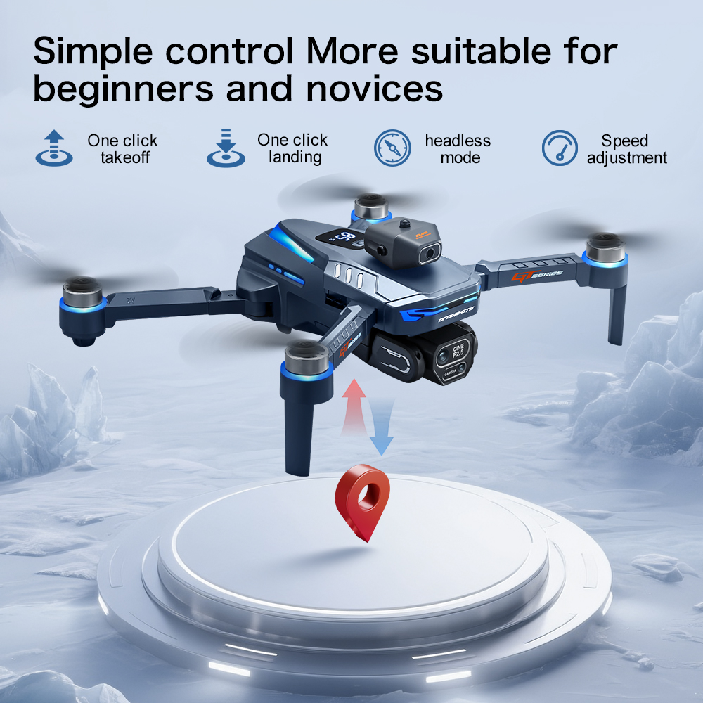 2026 New GT8 Drone GPS 8K Prof - Drone Battery Balance Charger recensione e prezzo