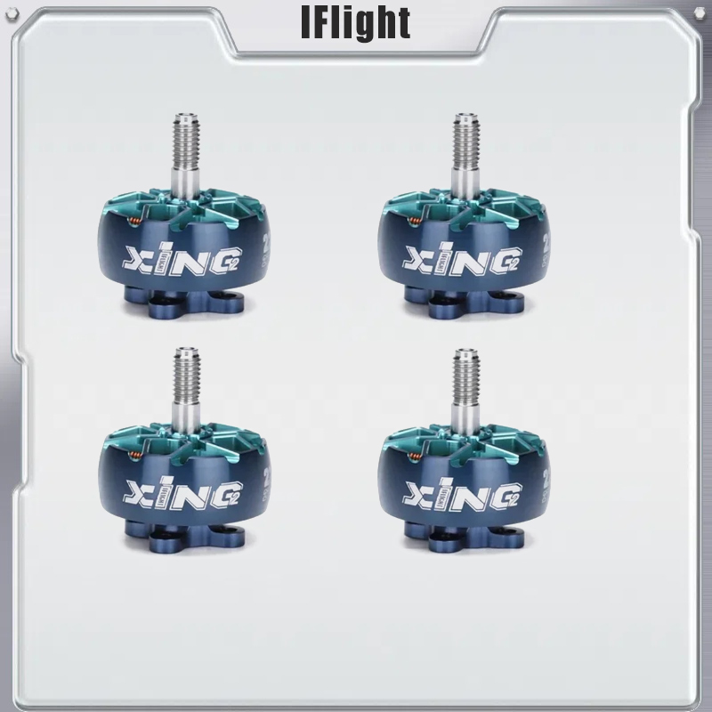 IFlight XING2 2207 2755KV / 18 - Drone Battery 4S recensione e prezzo