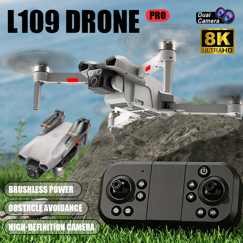 NEW Hot L017 Pro Drone Brushle - Drone Battery Balance Charger recensione e prezzo
