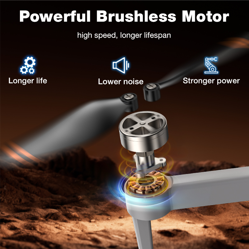 NEW Hot L017 Pro Drone Brushle - Drone Battery Balance Charger recensione e prezzo