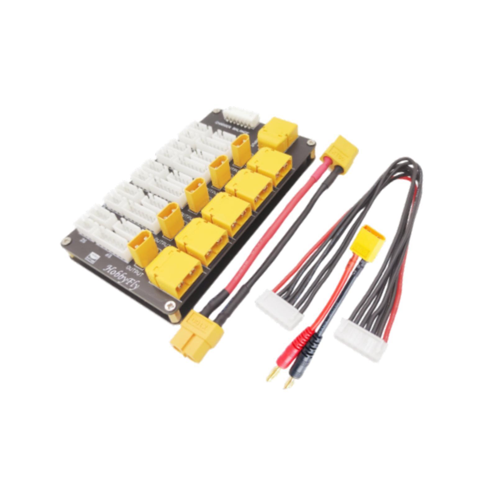 RC Aircraft Lipo Parallel Char - Drone Battery Parallel Board recensione e prezzo