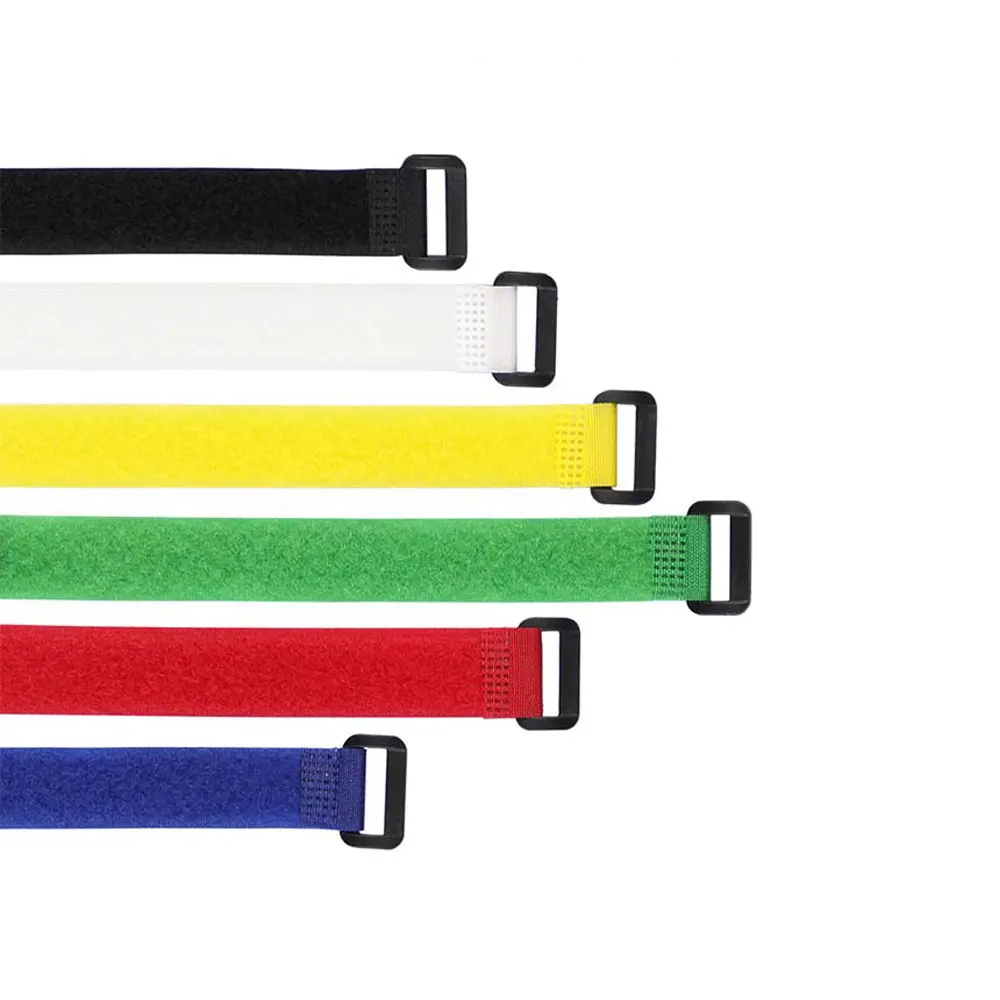 10PCS 300mm Magic Sticker LIPO - Drone Battery Strap recensione e prezzo