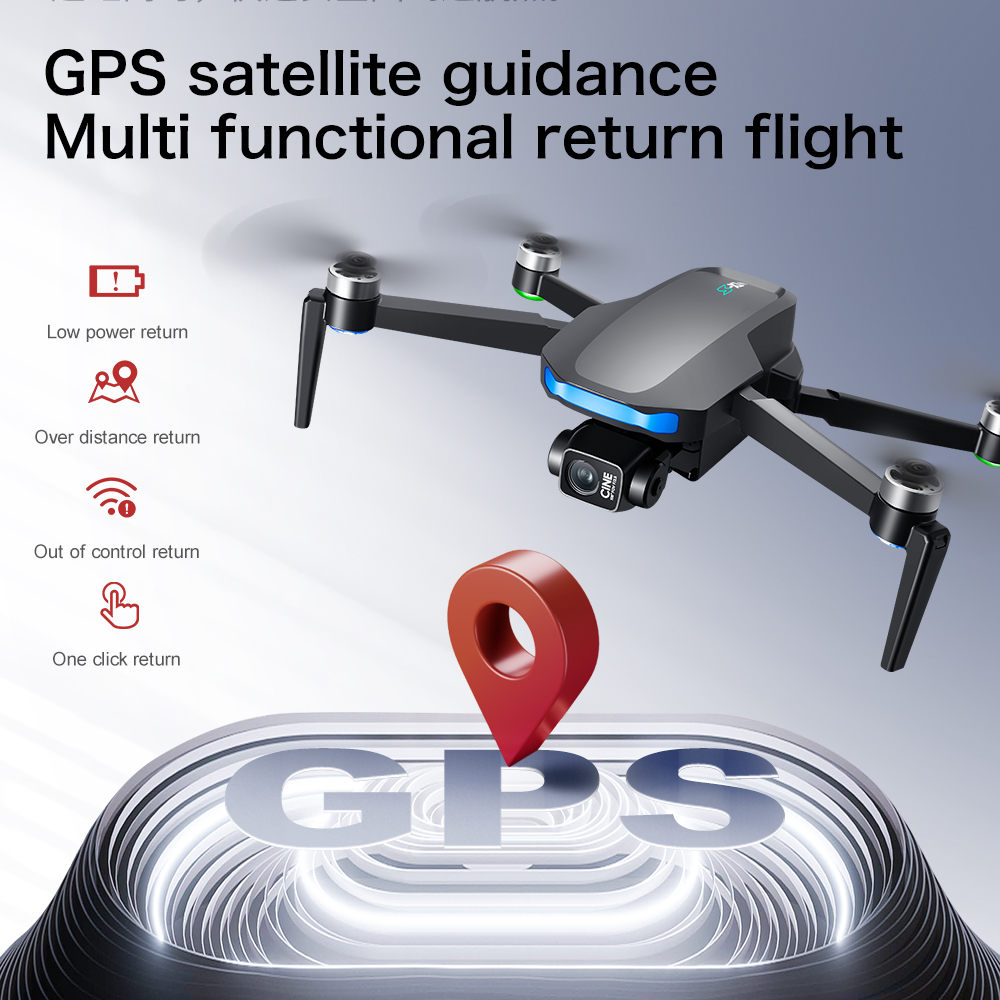 New S-X1 MAX Drone GPS 8K Prof - Drone Battery Balance Charger recensione e prezzo