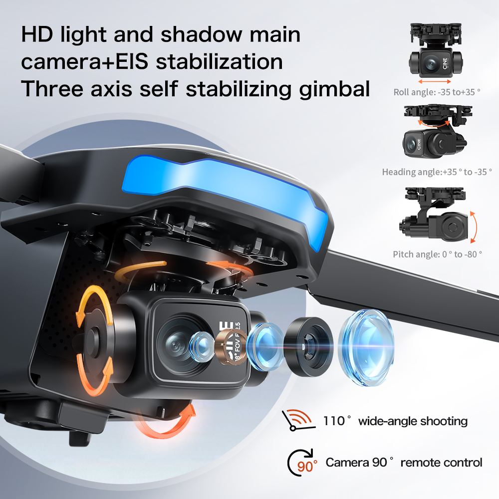 New S-X1 MAX Drone GPS 8K Prof - Drone Battery Balance Charger recensione e prezzo