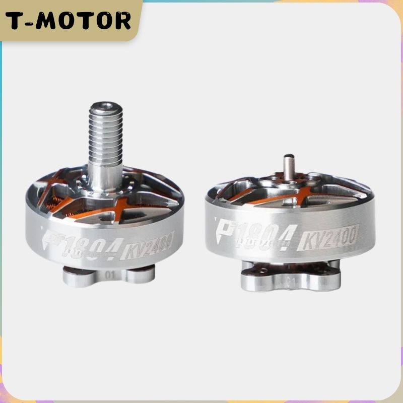 T-MOTOR P1804 KV3400 4S / 2400 - Drone Battery 4S recensione e prezzo