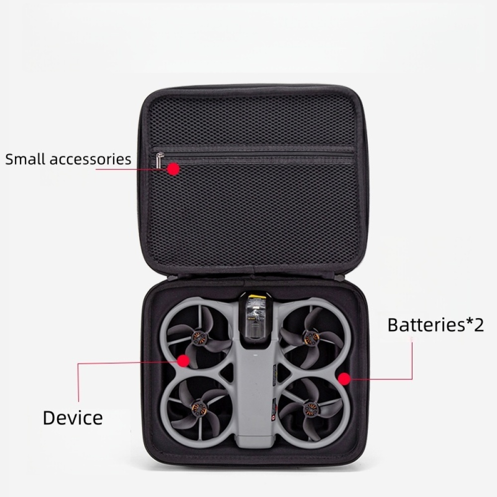 for DJI Avata 360 Storage Bag  - Drone Battery Bag recensione e prezzo