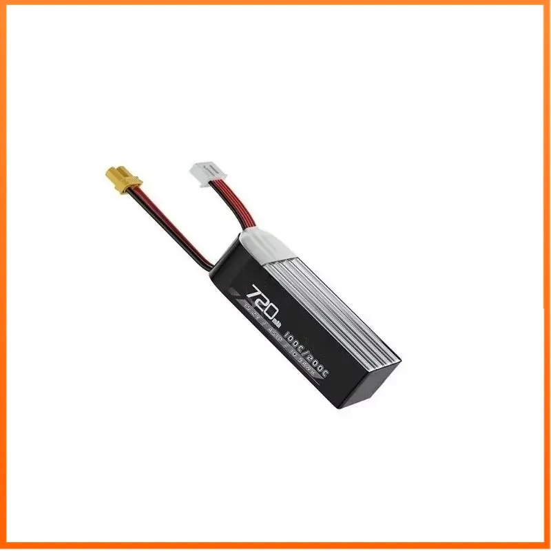 4S 15.2V 720mAh 100C Battery f - Drone Battery High Voltage recensione e prezzo
