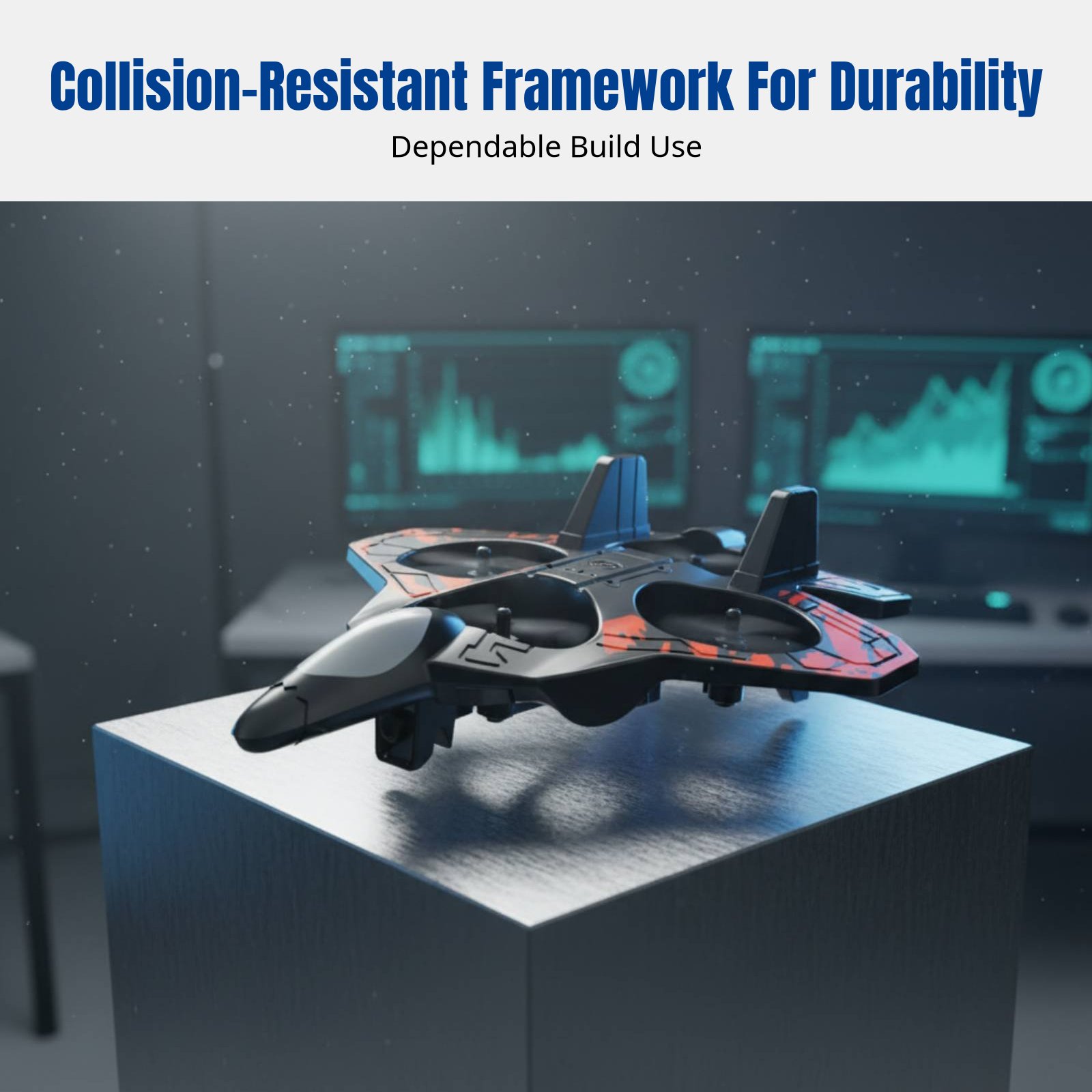 Mini Drone, Remote Control Air - Drone Battery Box recensione e prezzo