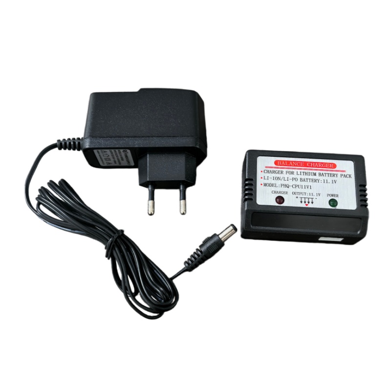 3S 11.1V LiPo Battery Balance  - Drone Battery Charger recensione e prezzo