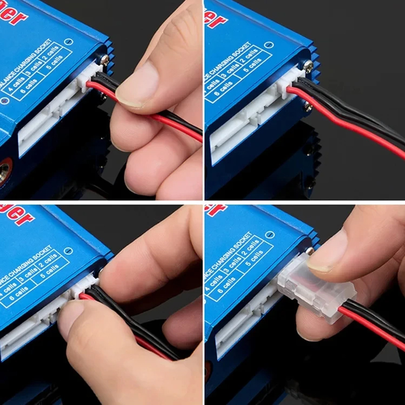 10/20pcs/lot 2S 3S 4S 5S 6S JS - Drone Battery Voltage Checker recensione e prezzo