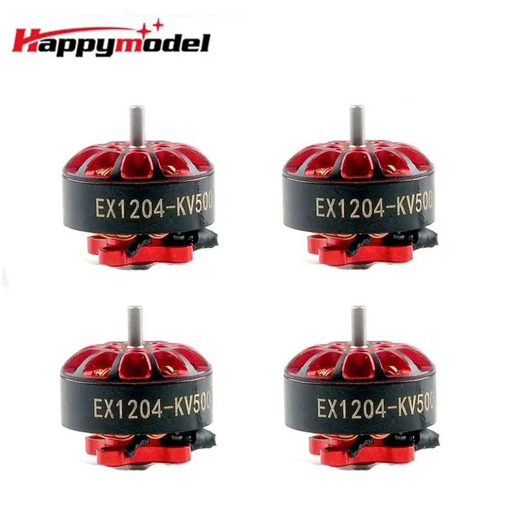 Happymodel 4PCS EX1204 5000KV  - Drone Battery 4S recensione e prezzo