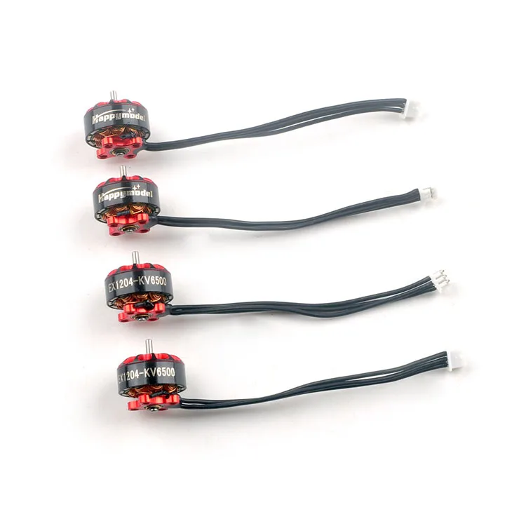 Happymodel 4PCS EX1204 5000KV  - Drone Battery 4S recensione e prezzo
