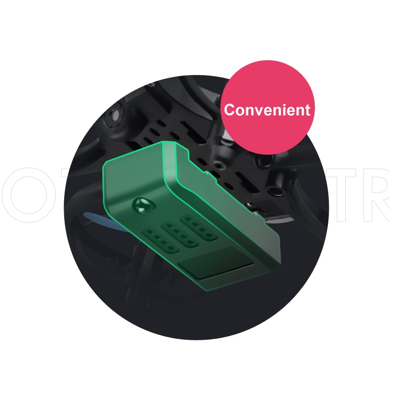 4DRC V8 Drone Original Battery - Drone Battery Lipo recensione e prezzo
