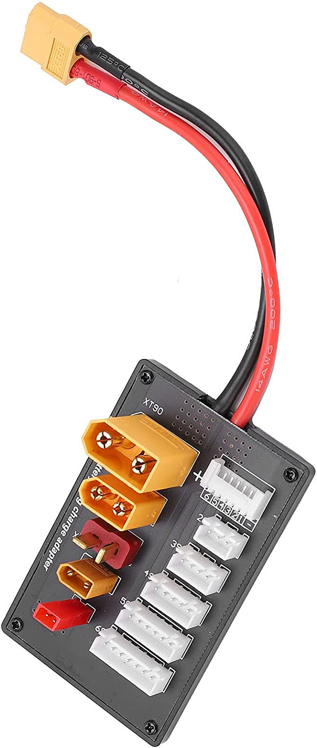 XT90 XT30 JST T Connector XT60 - Drone Battery Parallel Board recensione e prezzo