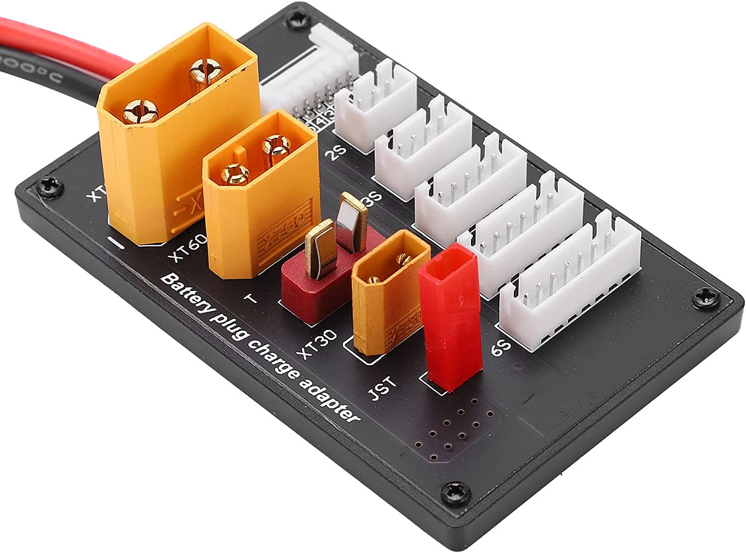 XT90 XT30 JST T Connector XT60 - Drone Battery Parallel Board recensione e prezzo