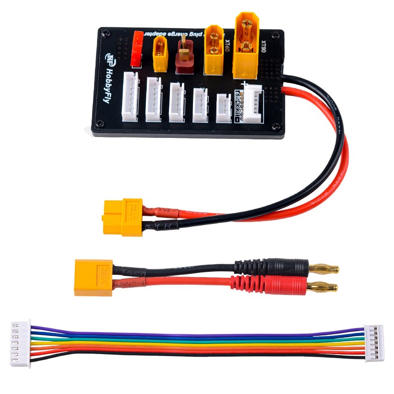 XT90 XT30 JST T Connector XT60 - Drone Battery Parallel Board recensione e prezzo
