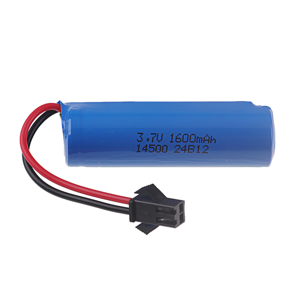 Original 3.7v 14500 1600mAh Li - Drone Battery Li-Ion recensione e prezzo