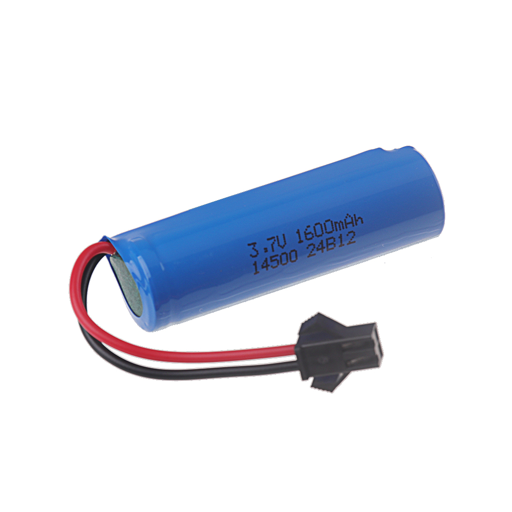 Original 3.7v 14500 1600mAh Li - Drone Battery Li-Ion recensione e prezzo
