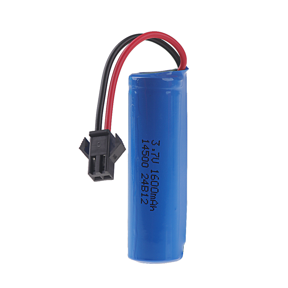 Original 3.7v 14500 1600mAh Li - Drone Battery Li-Ion recensione e prezzo
