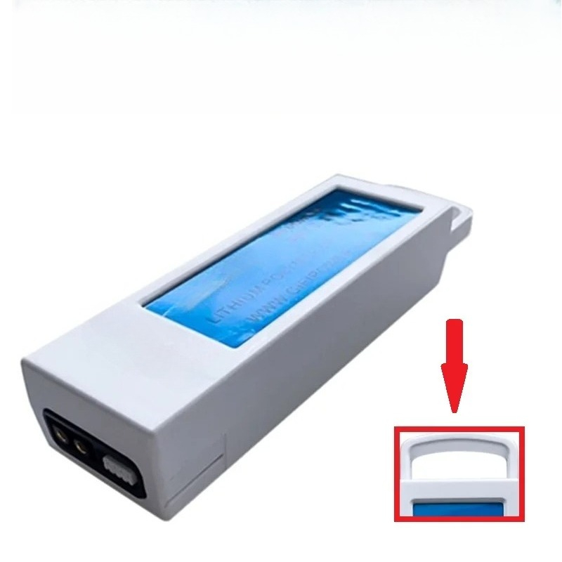 11.1V 6400mAh for GIFI 3s Upgr - Drone Battery 3S recensione e prezzo