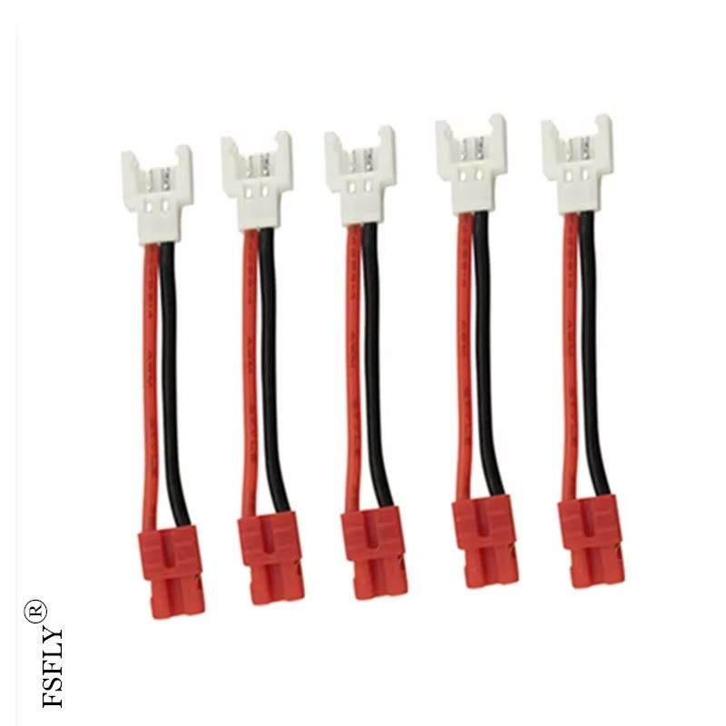 5Pcs SYMA X5HW X5HC X5SW X5C X - Drone Battery Connector recensione e prezzo