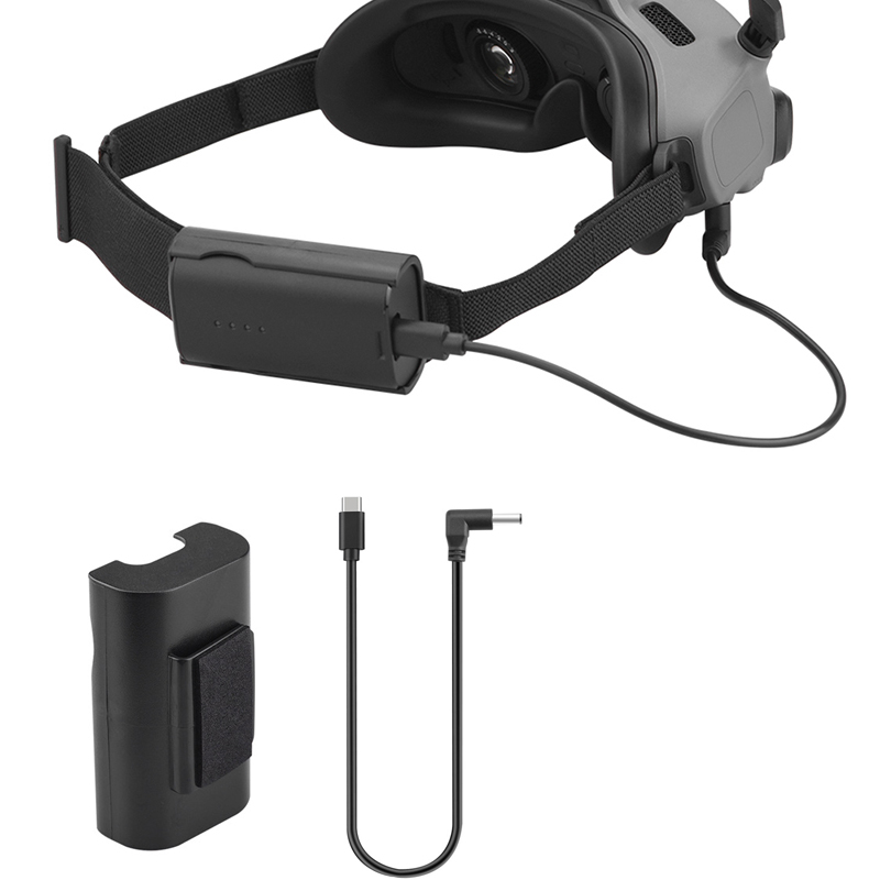 Original Glasses Battery Cable - Drone Battery Strap recensione e prezzo