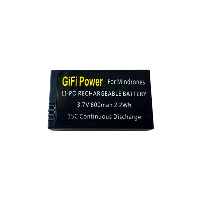 3.7V 600mah Replacement Lipo B - Drone Battery Li-Ion recensione e prezzo