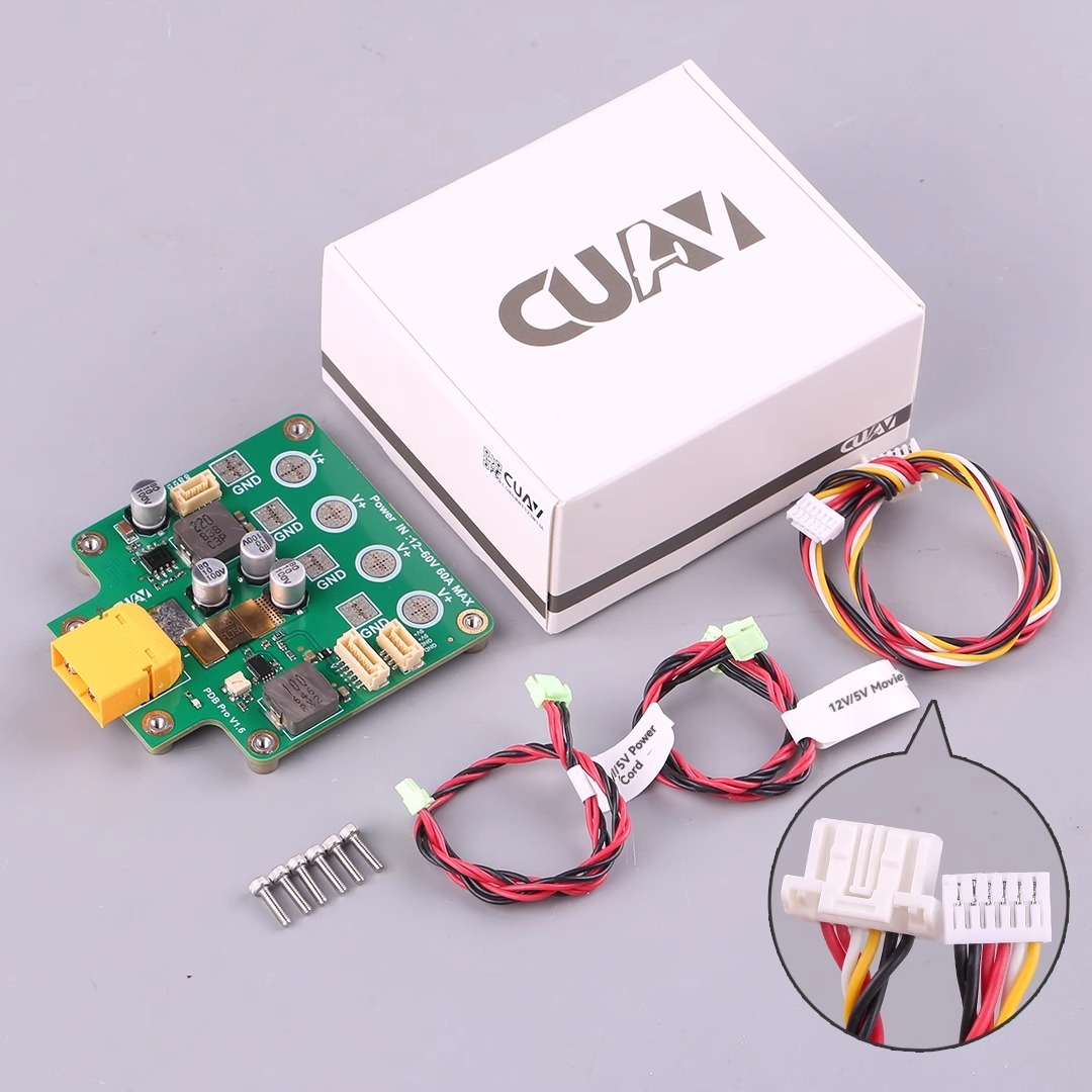 CUAV CPDB High-voltage Distrib - Drone Battery High Voltage recensione e prezzo