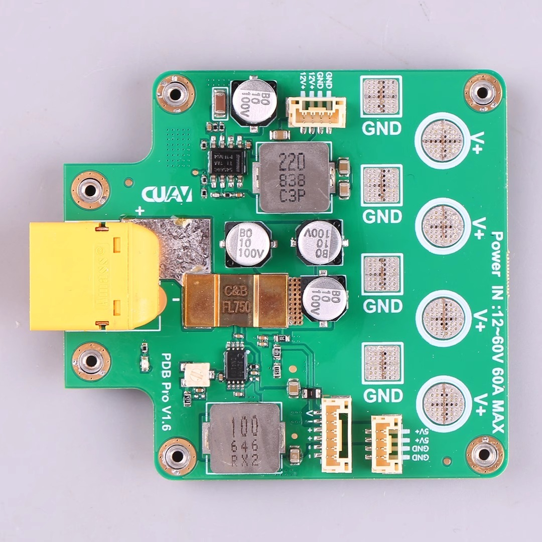 CUAV CPDB High-voltage Distrib - Drone Battery High Voltage recensione e prezzo